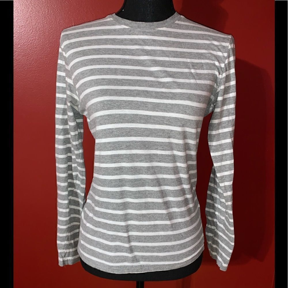 Primark Women’s Striped Long Sleeve Tee